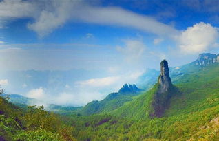 清明地质奇观河南旅游景点大全 清明地质奇观河南旅游攻略