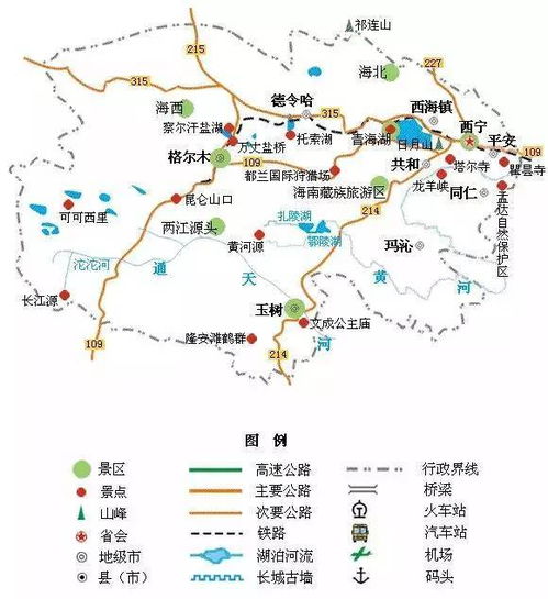 这可能是史上最全的国内旅游地图精简版,想好去哪玩了吗