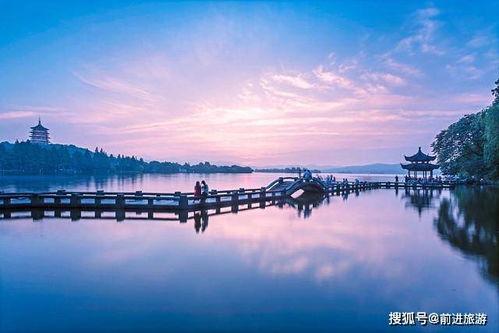 2020国内旅游发达城市第7位 诗情画意,人间天堂 杭州